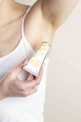 Orange and Petitgrain Deodorant Balm - 60ml