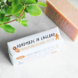 Natural Vegan Baker's Soap Bar