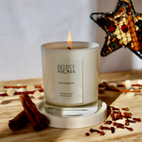 Gingerbread Luxury Coconut & Soy Wax Candle