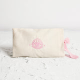 Marigold & Ylang-Ylang Aromatherapy Eye Pillow