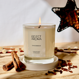 Gingerbread Luxury Coconut & Soy Wax Candle