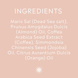 French Press Body Scrub - 302G