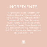 Dreamer Bath Salts - 432G