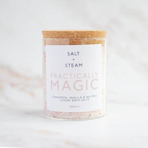 Practically Magic Bath Salts - 432G