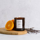Bliss Soy & Coconut Wax Luxury Natural Aromatherapy Candle