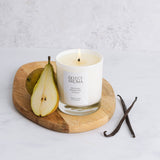 Brazilian Rosewood & Velvet Luxury Soy & Coconut Wax Candle