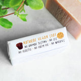 Natural Vegan Baker's Soap Bar