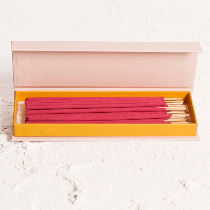 Dragon's Blood Natural Incense Box - 30 Sticks