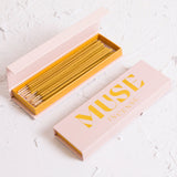 Ylang-Ylang Natural Incense Box - 30 Sticks