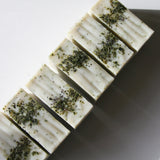 Peppermint Natural Soap Bar - 100g