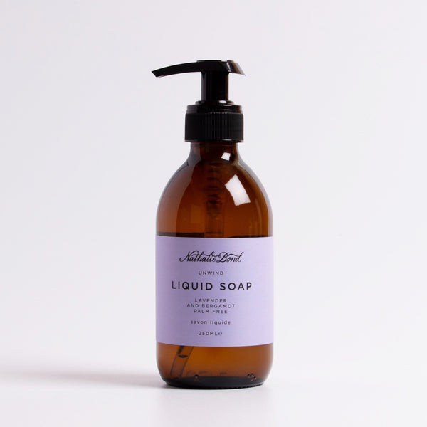Unwind Liquid Soap - 250g