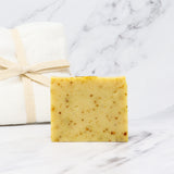 Orange Zest Natural Soap Bar - 100g