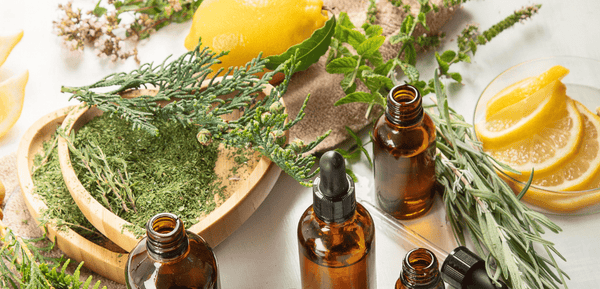 The Power of Essential Oils To Improve Your Wellness