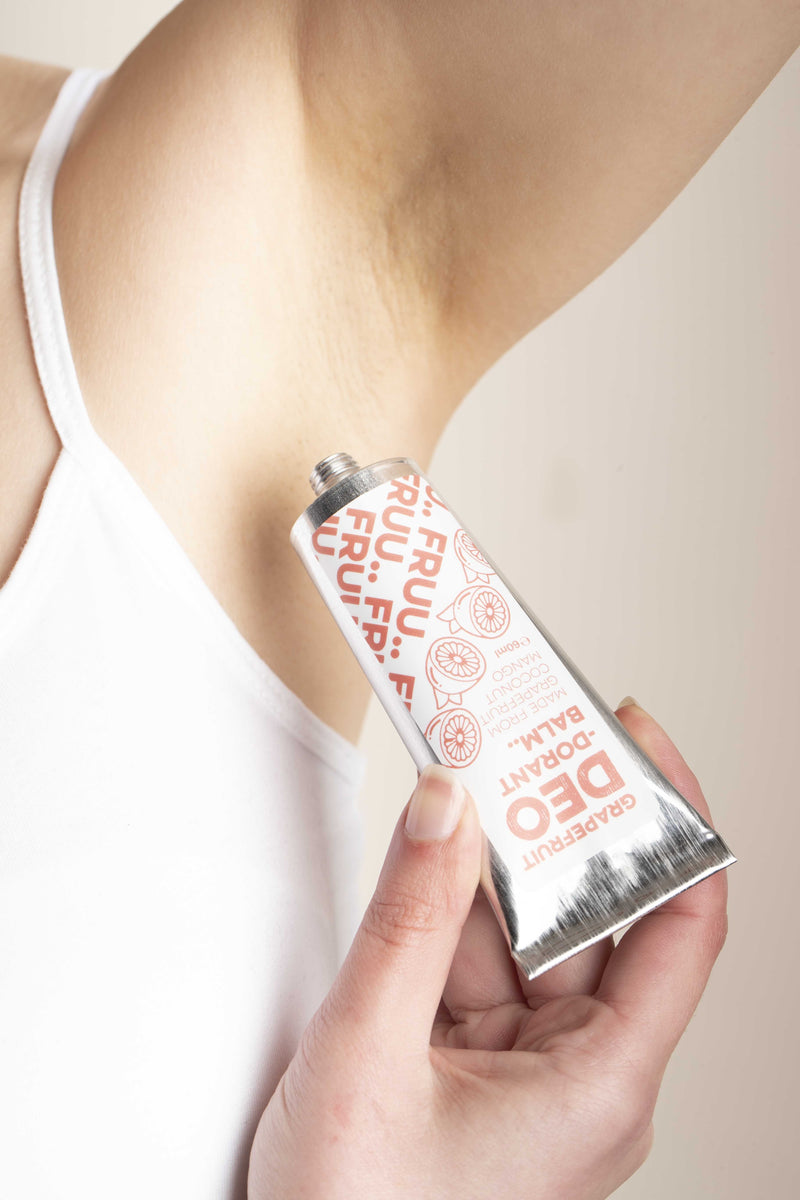 Grapefruit & Juniper Berry Deodorant Balm - 60ml