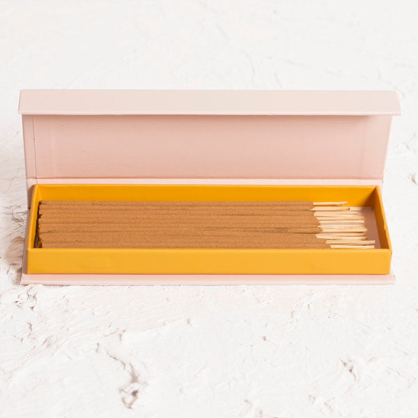 Nagchampa Natural Incense Box - 30 Sticks