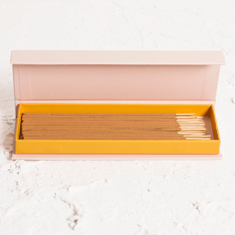 Nagchampa Natural Incense Box - 30 Sticks