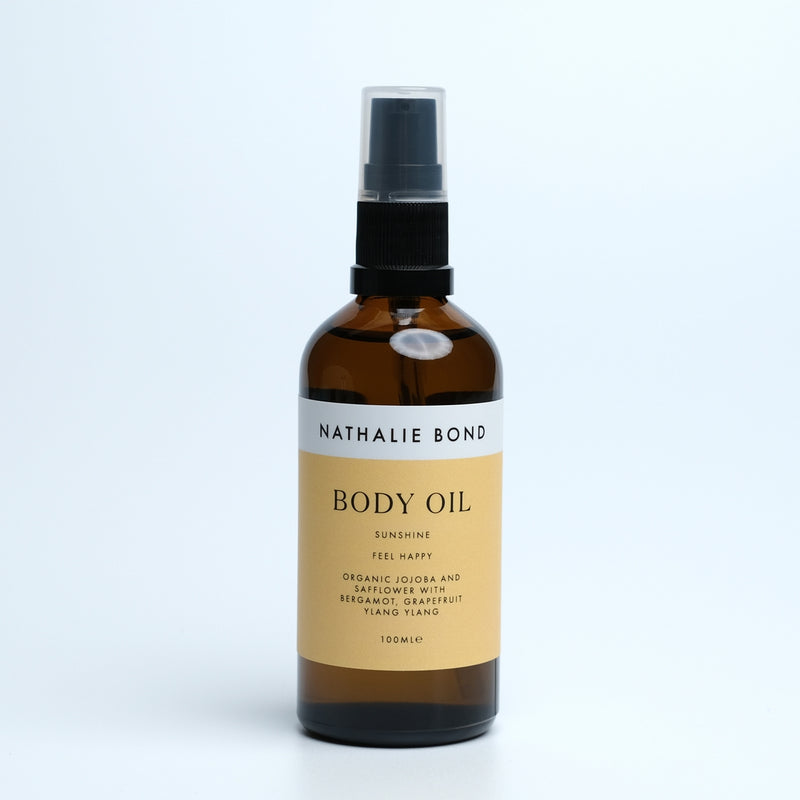 Sunshine Body Oil - 100ml