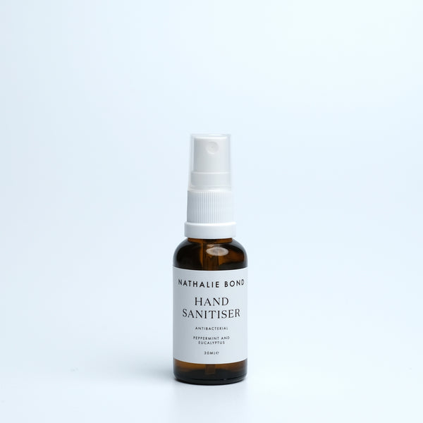 Antibacterial Hand Sanitiser Spray