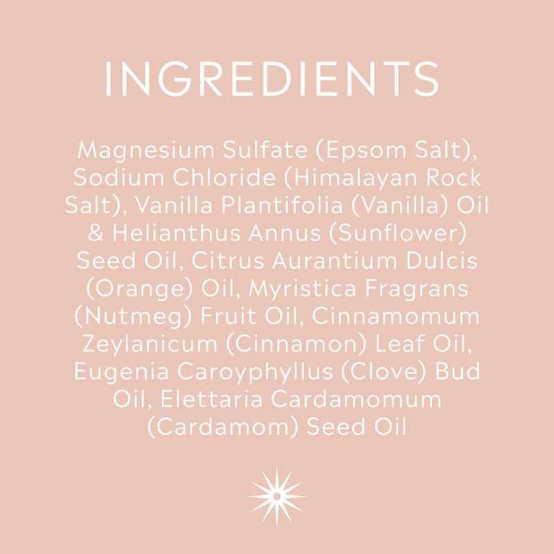 Practically Magic Bath Salts - 432G