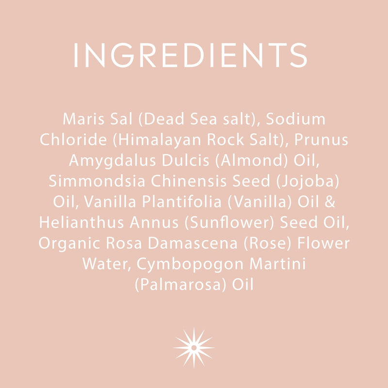 Sweet Thing Body Scrub - 302G