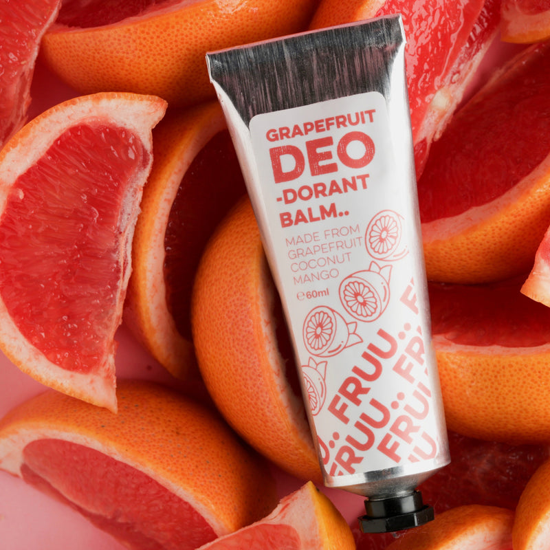Grapefruit & Juniper Berry Deodorant Balm - 60ml