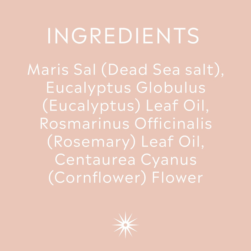 Not Today, Satan Facial Steam - 200G