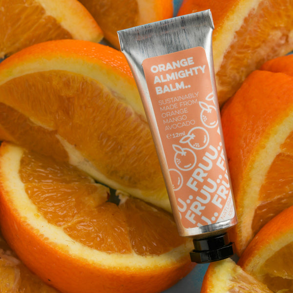 Orange Almighty Balm - 12ml