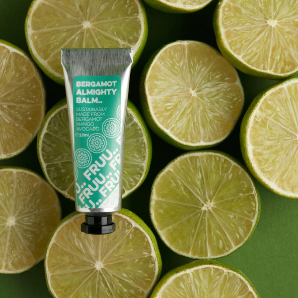 Bergamot Almighty Balm - 12ml