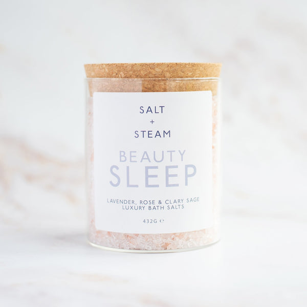 Beauty Sleep Bath Salts - 432G