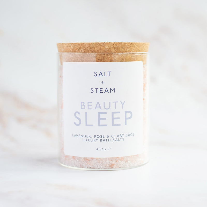 Beauty Sleep Bath Salts - 432G