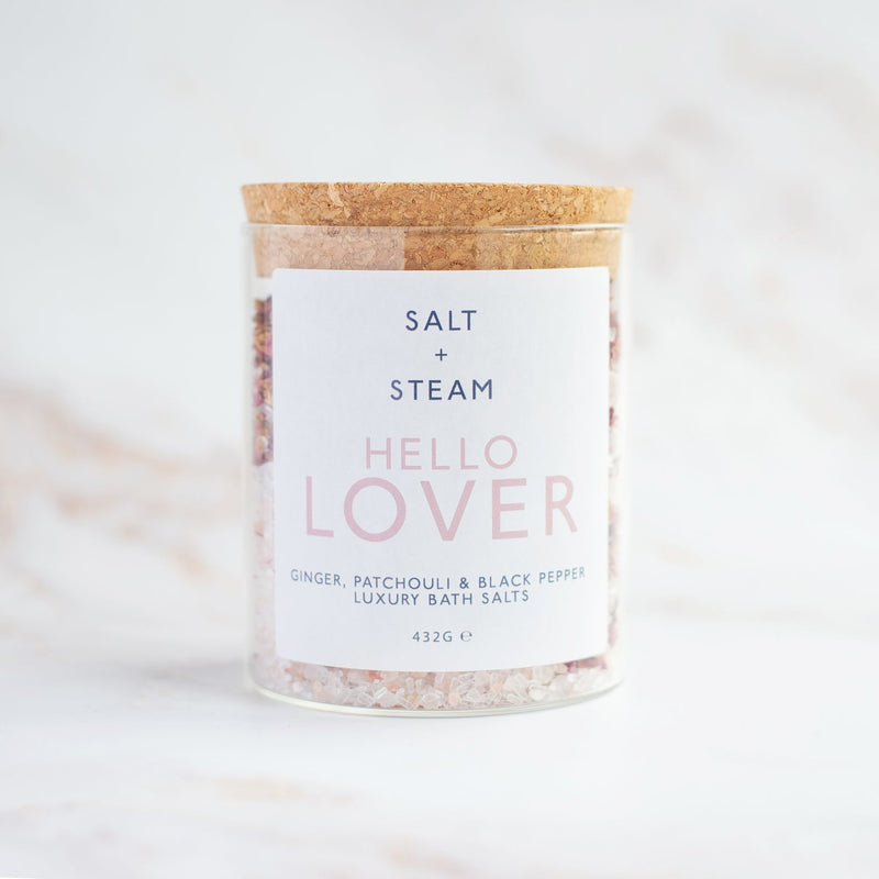 Hello Lover Bath Salts - 432G