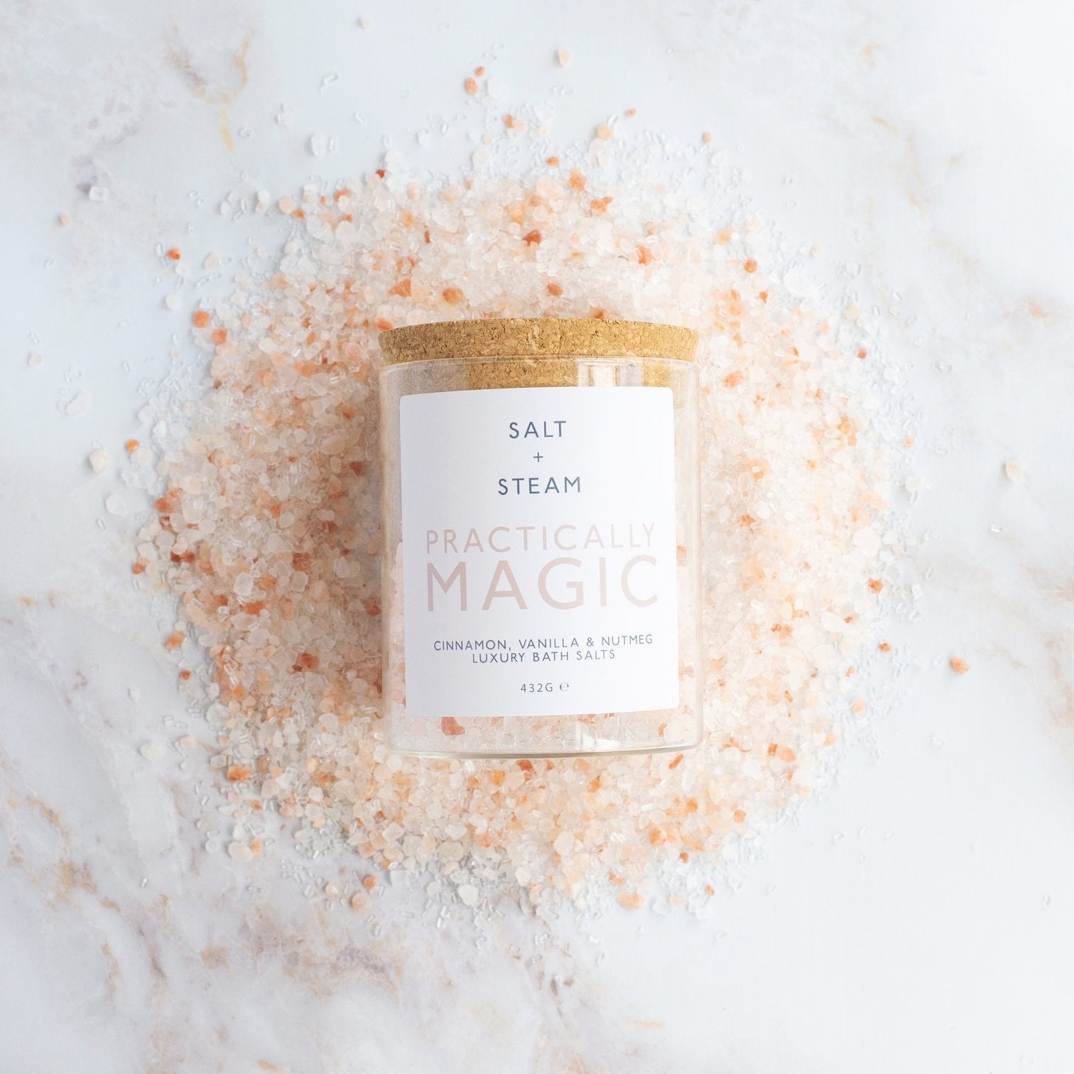 Practically Magic Bath Salts - 432G – Select Aroma