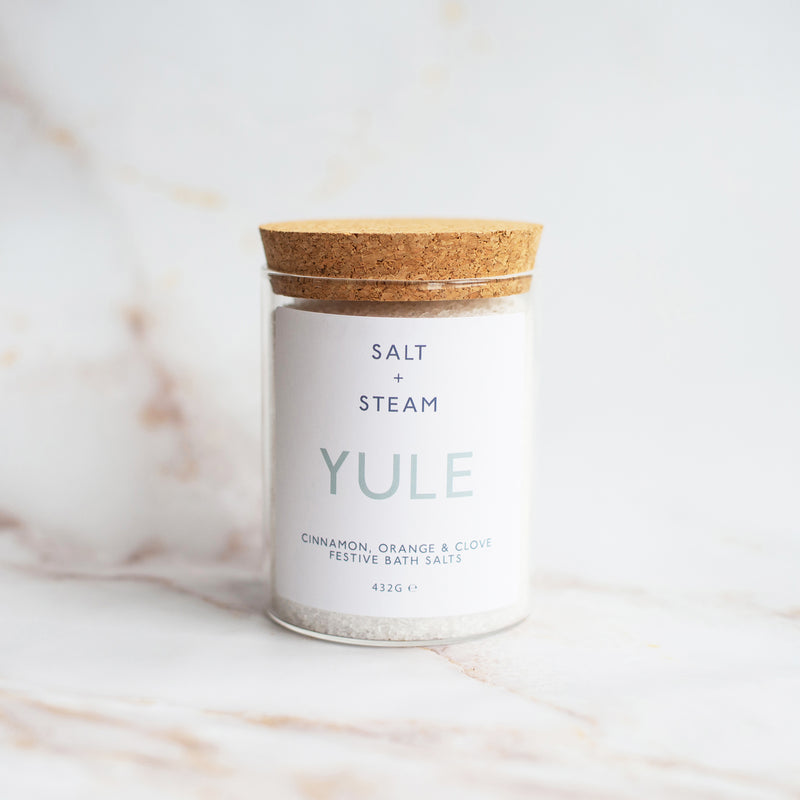 Yule Bath Salts - 432G