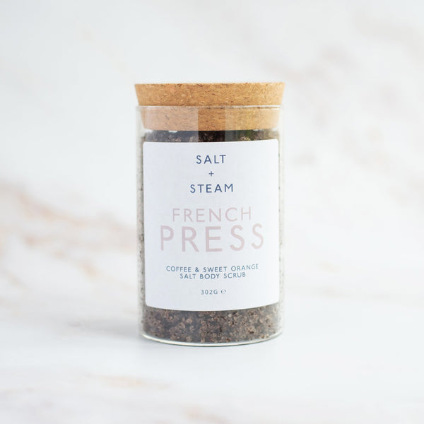 French Press Body Scrub - 302G