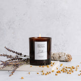 Calm Soy & Coconut Wax Luxury Natural Aromatherapy Candle