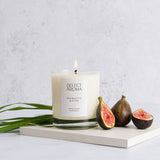 Wild Black Fig & Vetiver Luxury Soy & Coconut Wax Candle