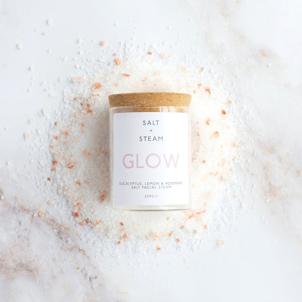 Glow Facial Steam - 200G