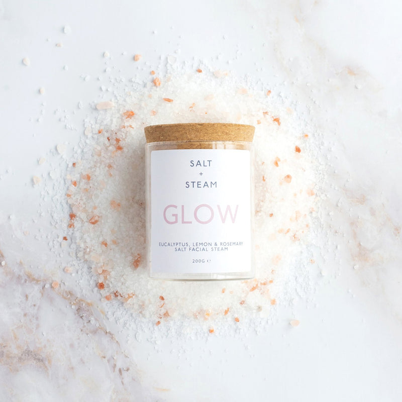 Glow Facial Steam - 200G