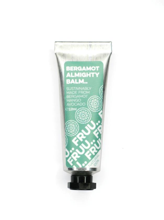 Bergamot Almighty Balm - 12ml