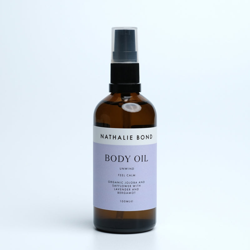 Unwind Body Oil - 100ml
