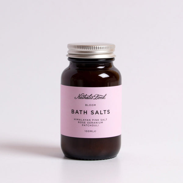 Bloom Bath Salts - 100g