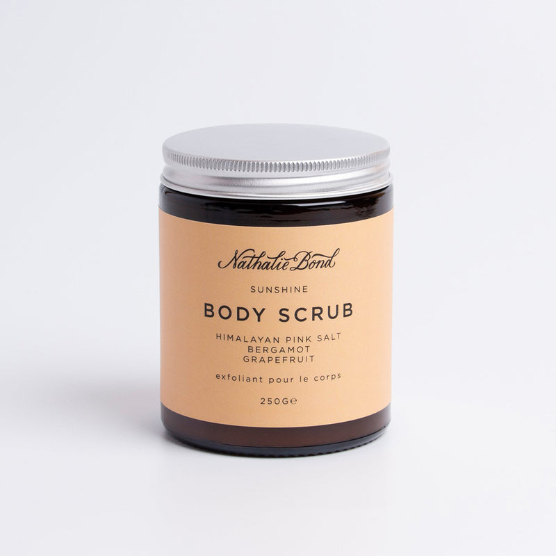 Sunshine Body Scrub - 250g