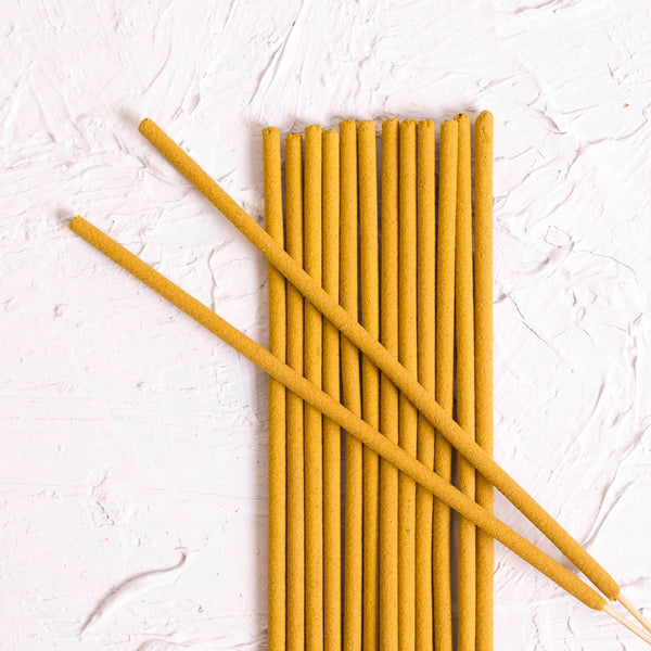 Ylang-Ylang Natural Incense Box - 30 Sticks