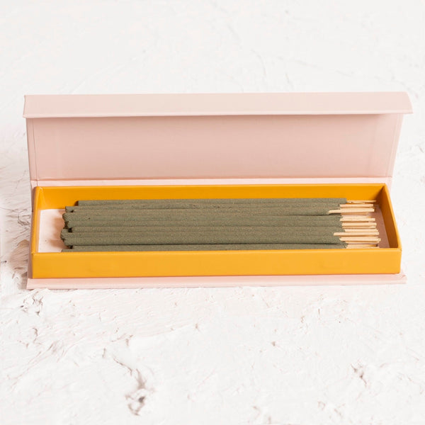 Frankincense Natural Incense Box - 30 Sticks