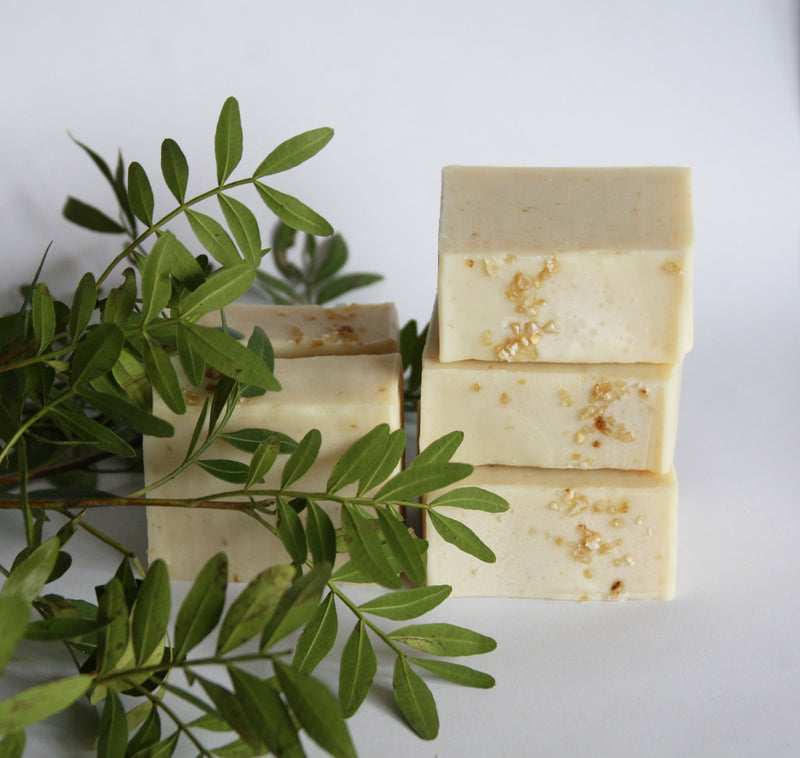 Frankincense Natural Soap Bar - 100g
