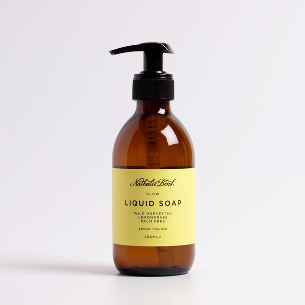 Glow Liquid Soap - 250g