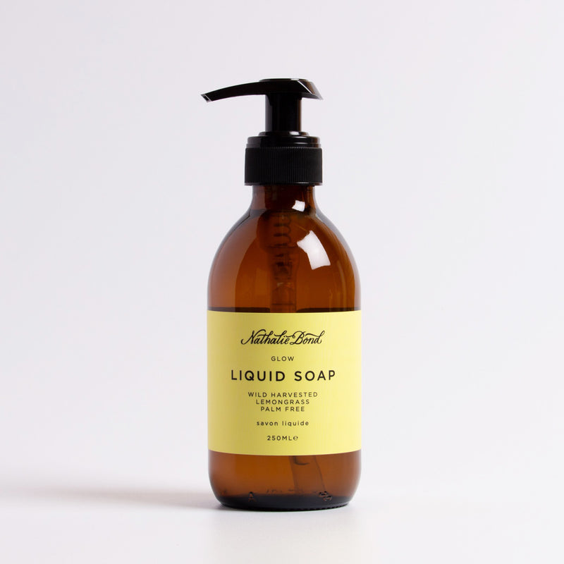 Glow Liquid Soap - 250g