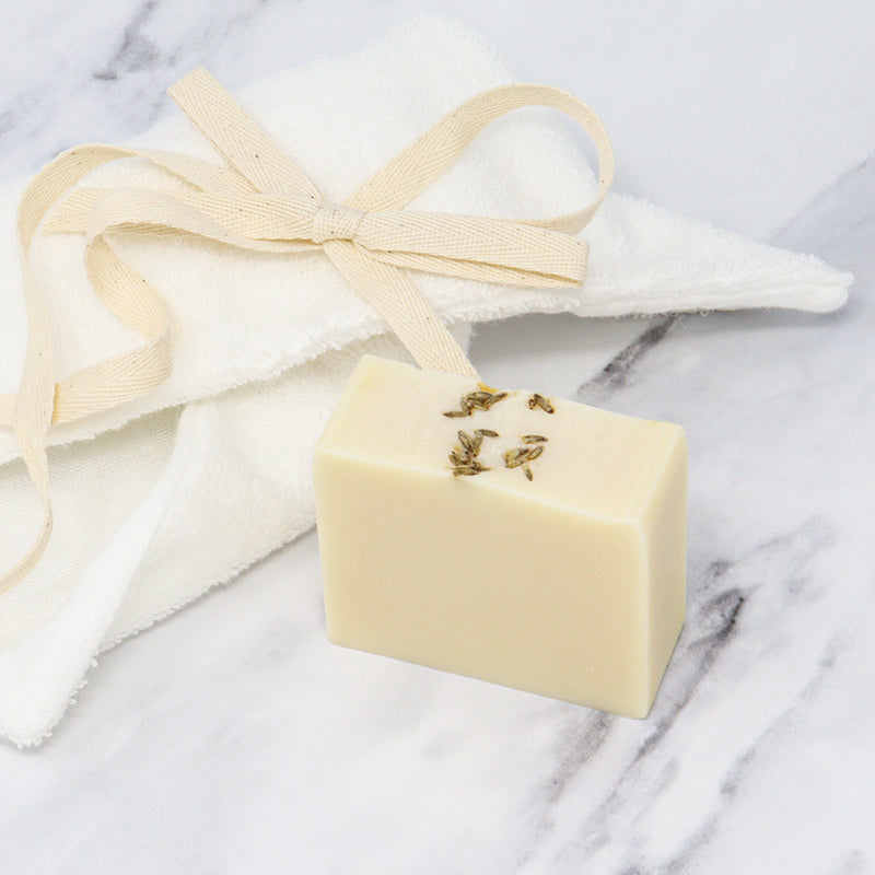 Lavender Natural Soap Bar - 100g