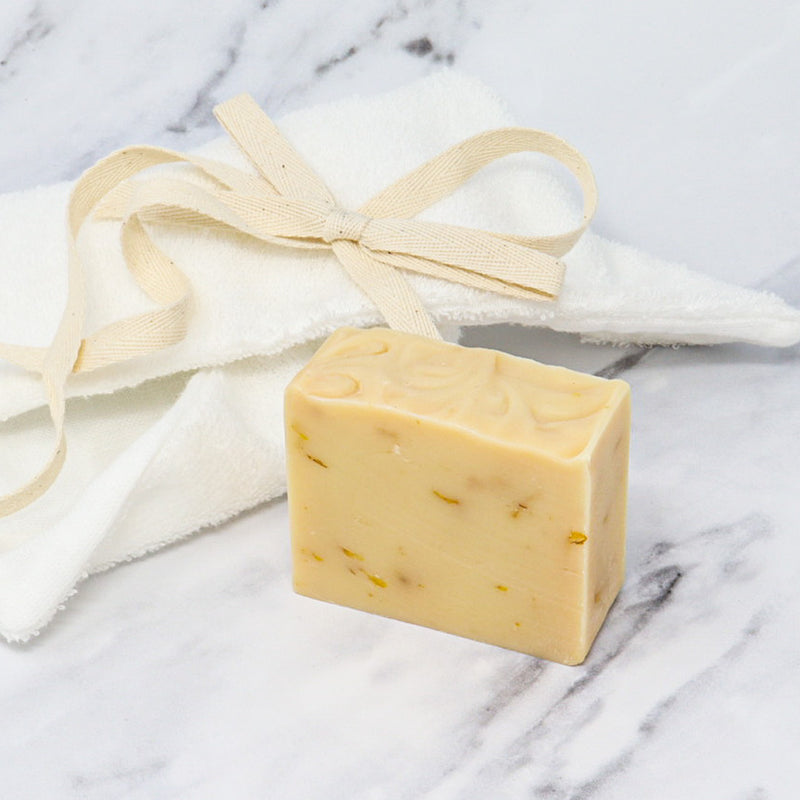 Lemongrass Natural Soap Bar - 100g