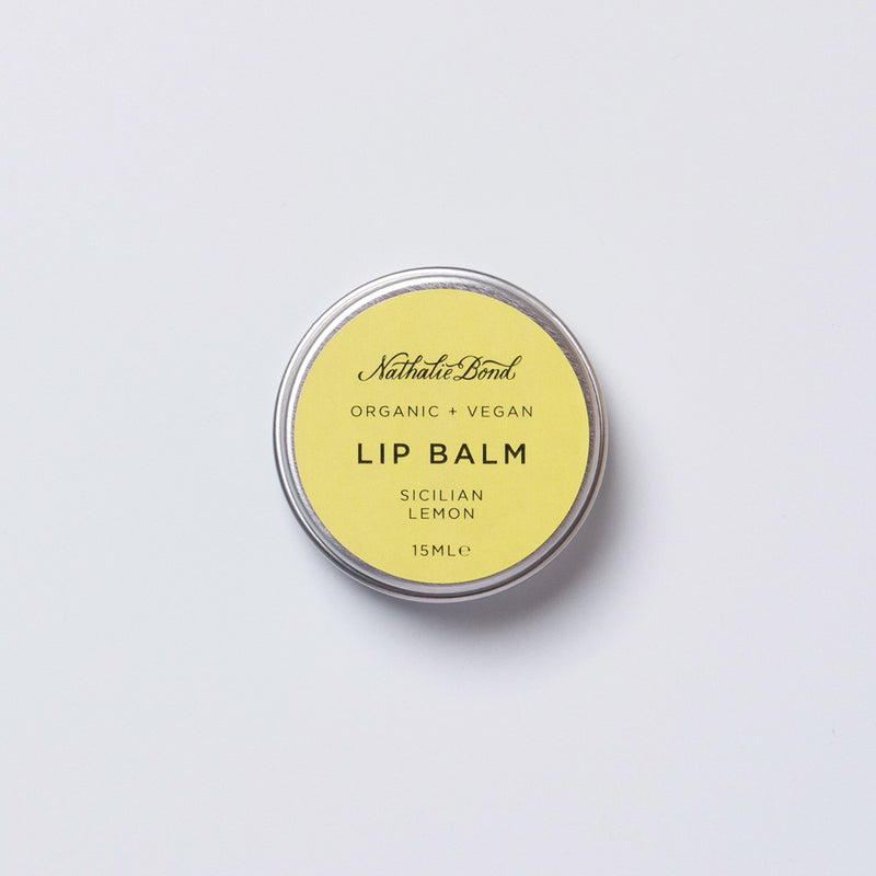 Glow Lip Balm - 15ml